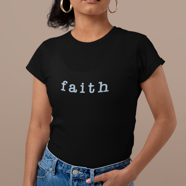 FAITH TEE