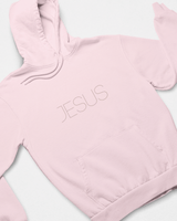 PASTEL JESUS HOODIE