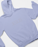 PASTEL JESUS HOODIE