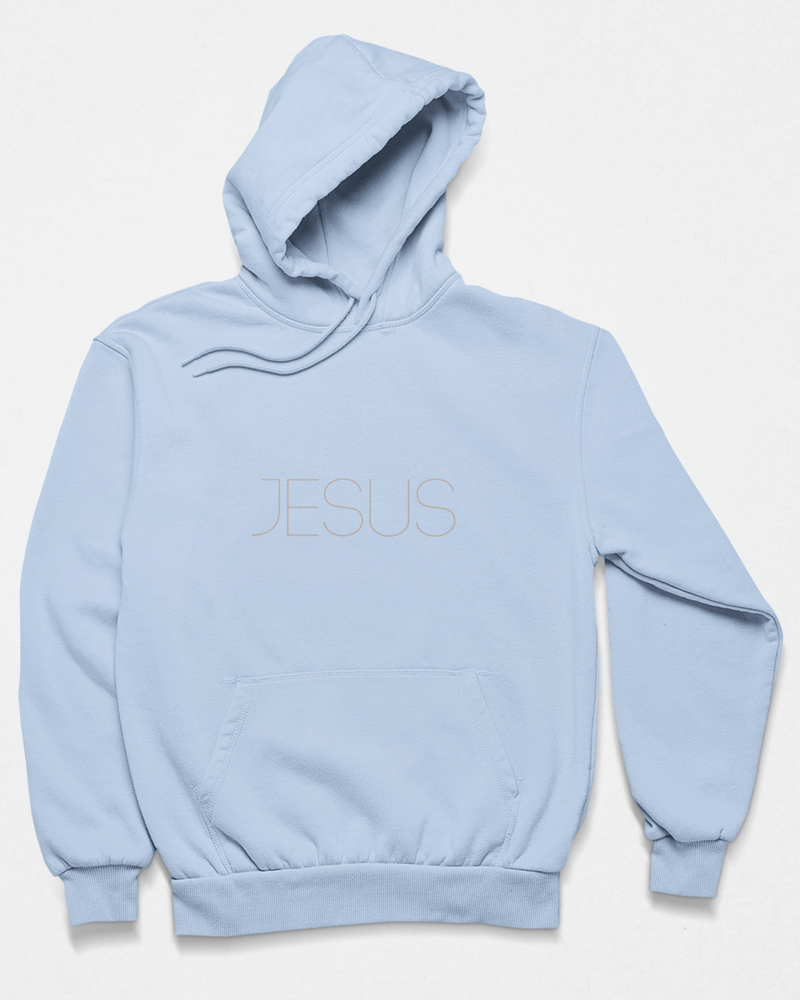 PASTEL JESUS HOODIE