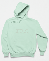 PASTEL JESUS HOODIE