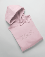 PASTEL JESUS HOODIE