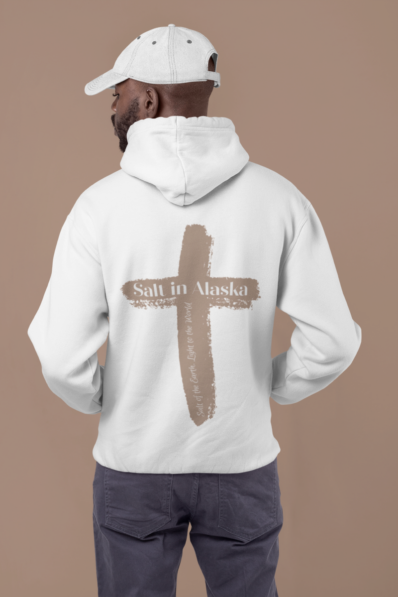 SALT IN ALASKA ORIGINAL HOODIE