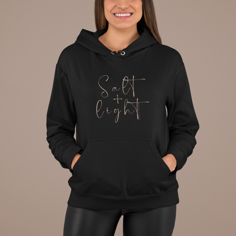 SALT + LIGHT HOODIE