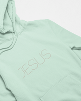 PASTEL JESUS HOODIE