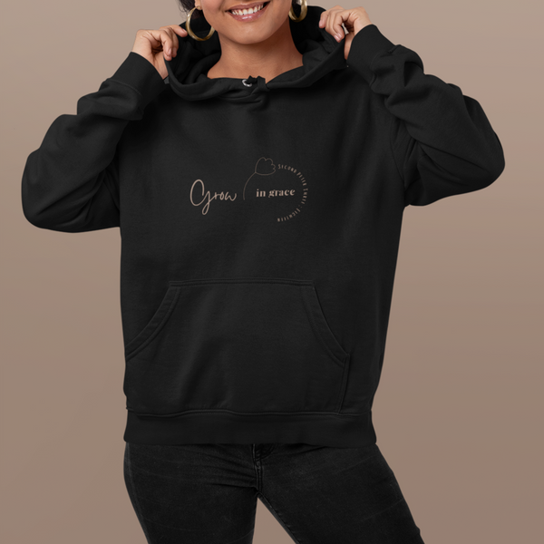 GROW IN GRACE HOODIE