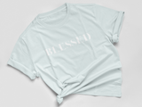 BLESSED / JUST PRAY TEE