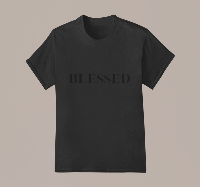 BLESSED TEE