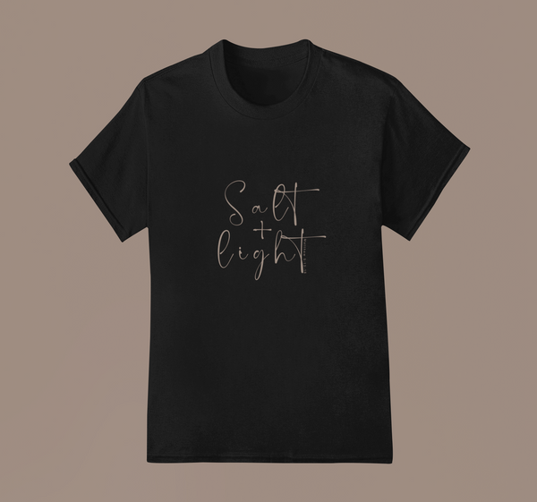 SALT + LIGHT TEE